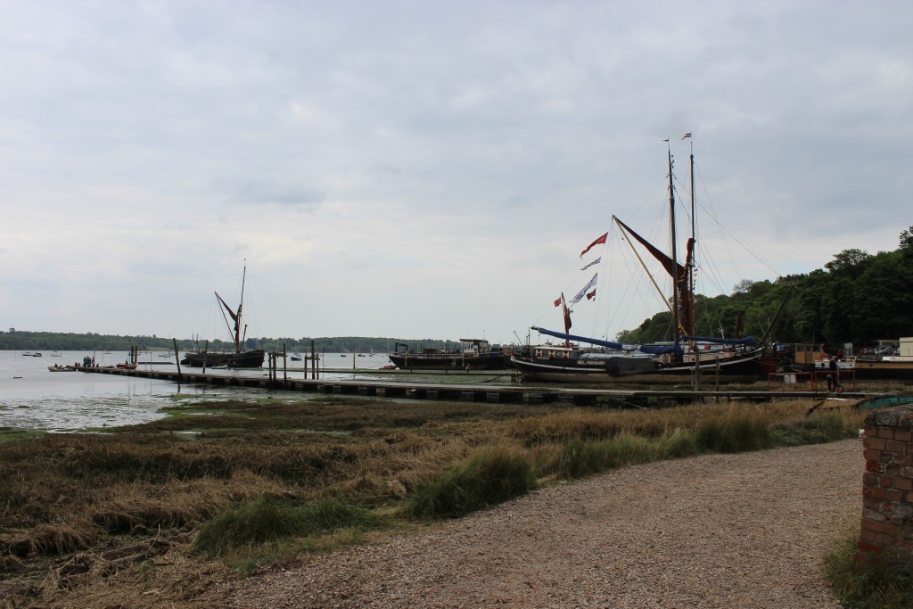 Arthur Ransome's East Coast Celebration