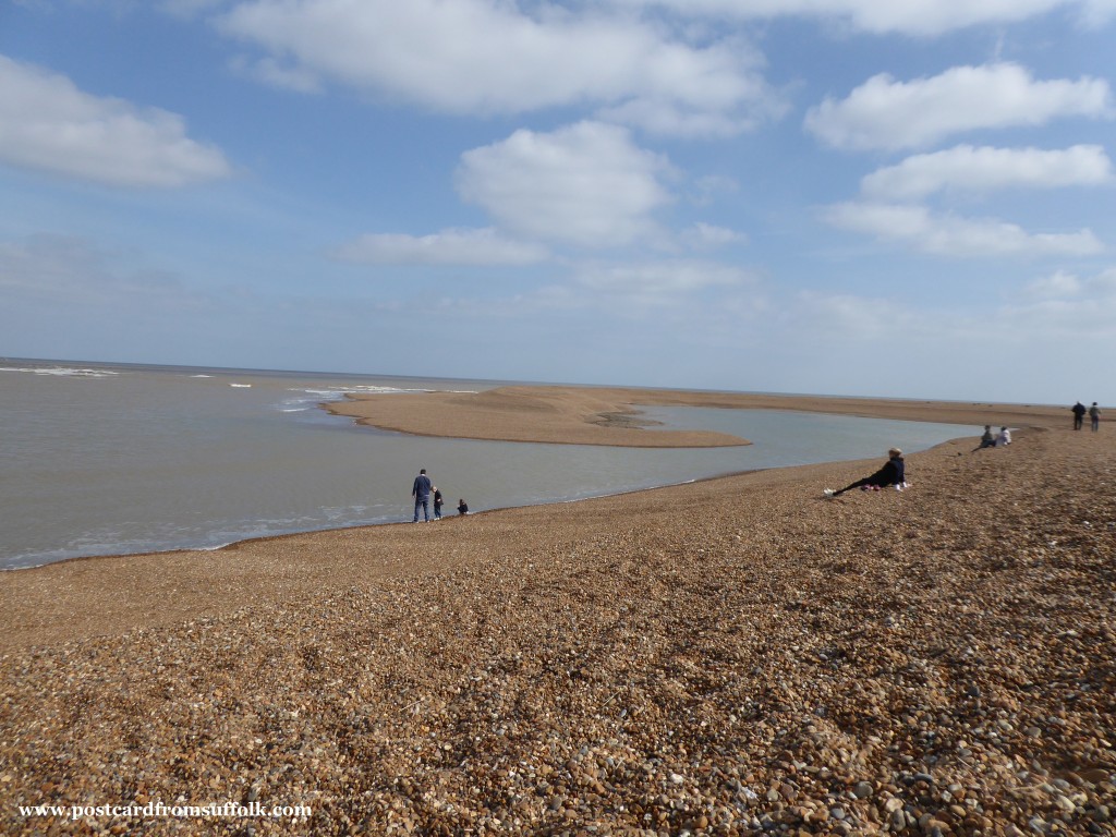 Shingle Street Suffolk