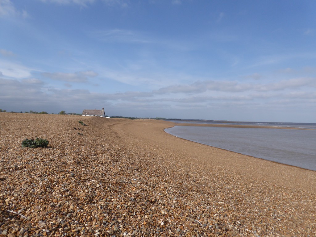 Shingle Street Suffolk