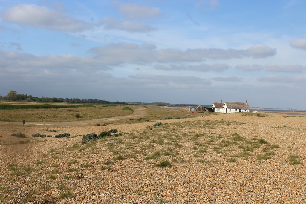 Shingle Street Suffolk