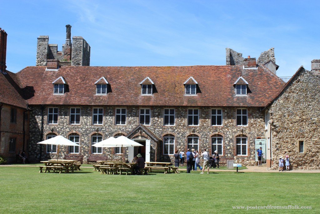 Poorhouse Framlingham Castle