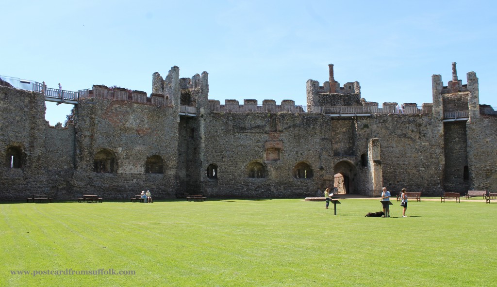 Framlingham Castle