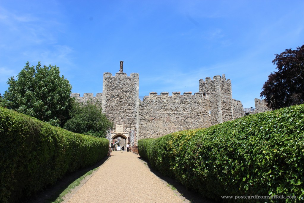 Framlingham Castle