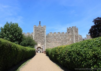 Framlingham Castle