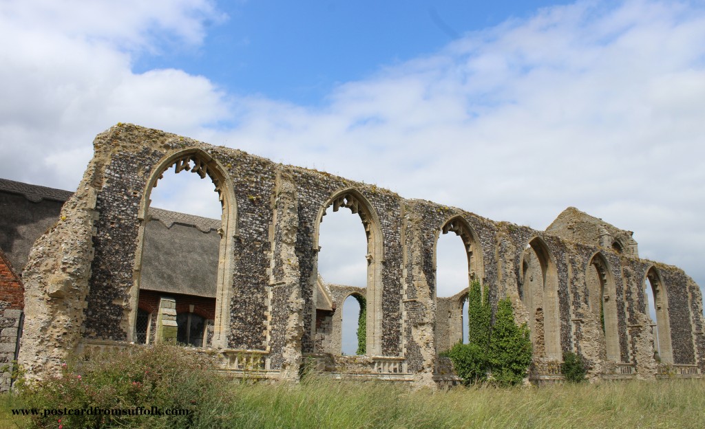 St Andrews Church Covehithe