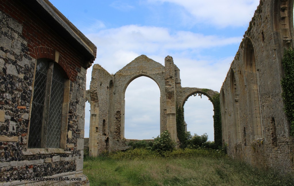 St Andrews Church Covehithe