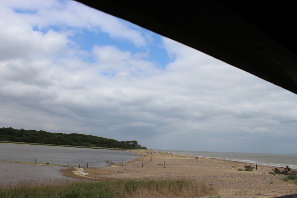 Covehithe, Benacre National Nature Reserve