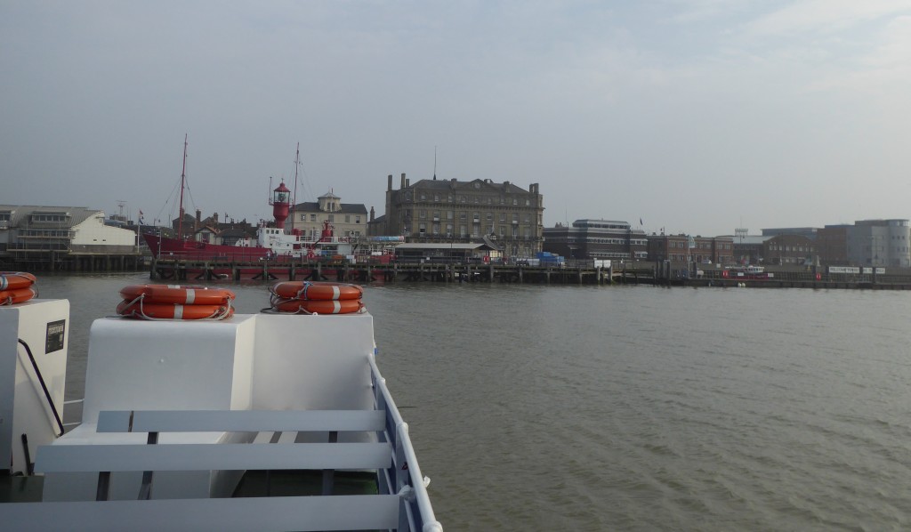 Harwich Harbour