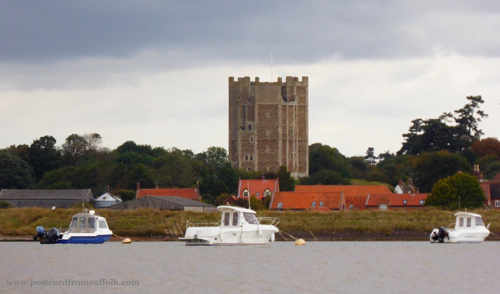 Orford Castle