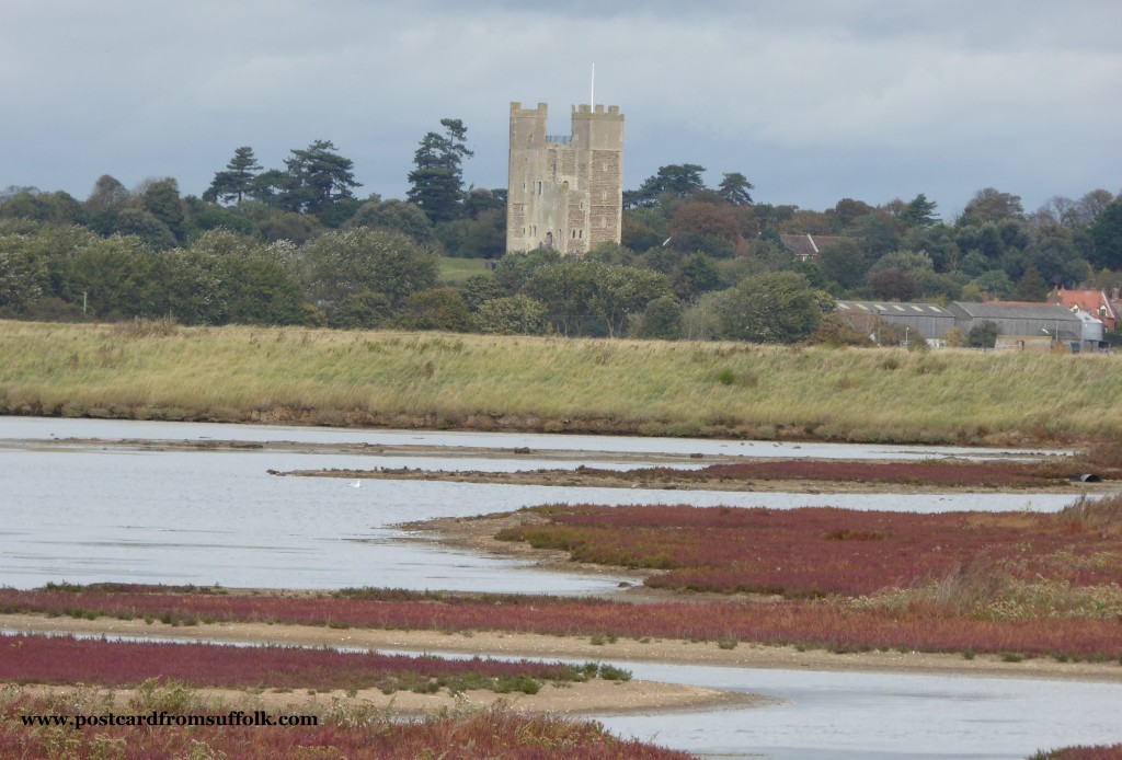 Orford castle