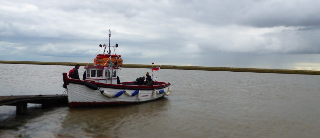 Regardless boat Orford