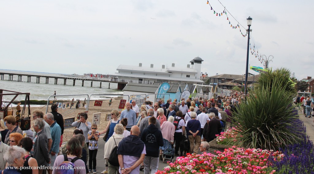 Art on the Prom