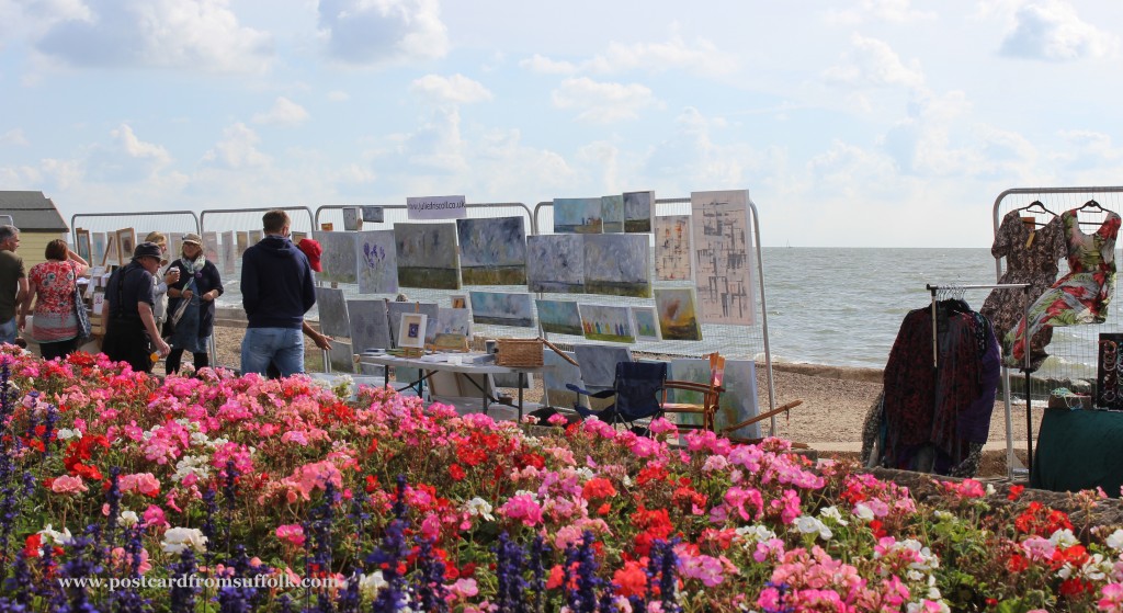 Art on the Prom