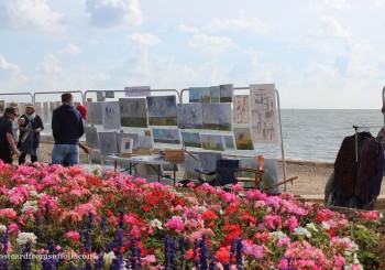 Art on the Prom