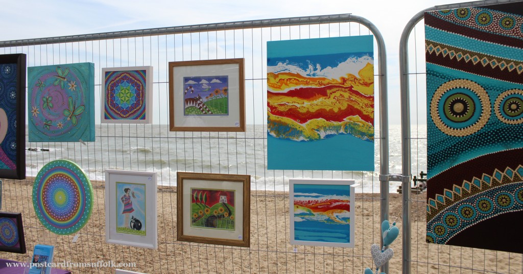 Art on the Prom