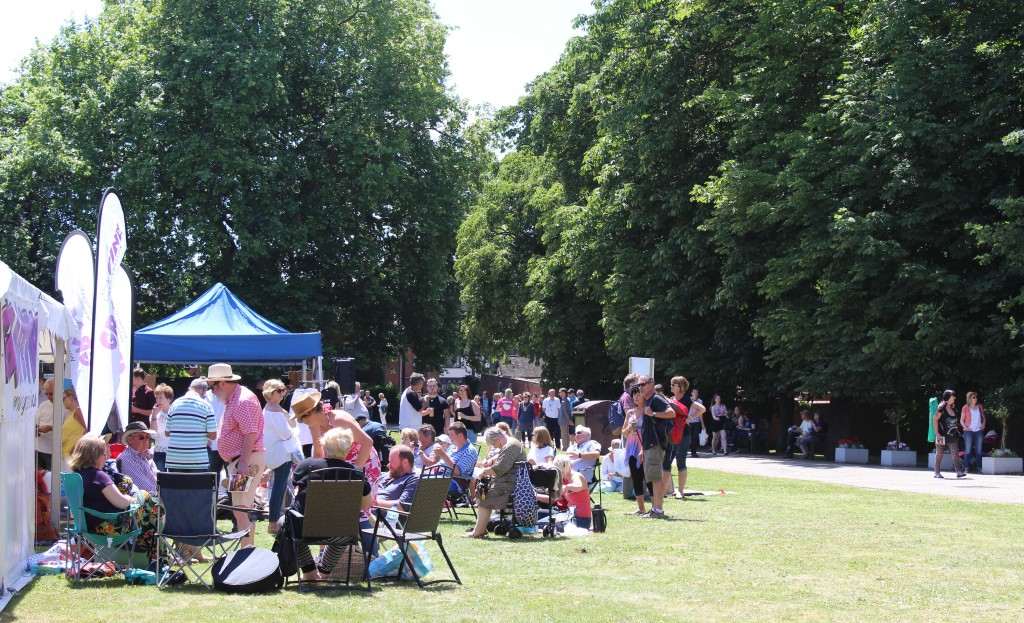 Ipswich Music Day