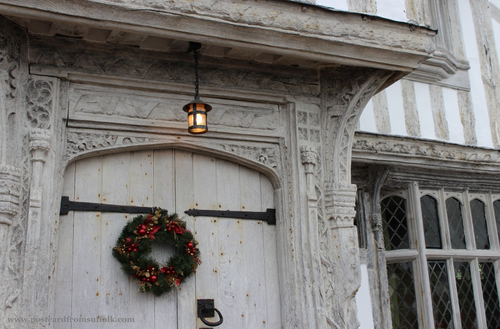 Lavenham Christmas Fair