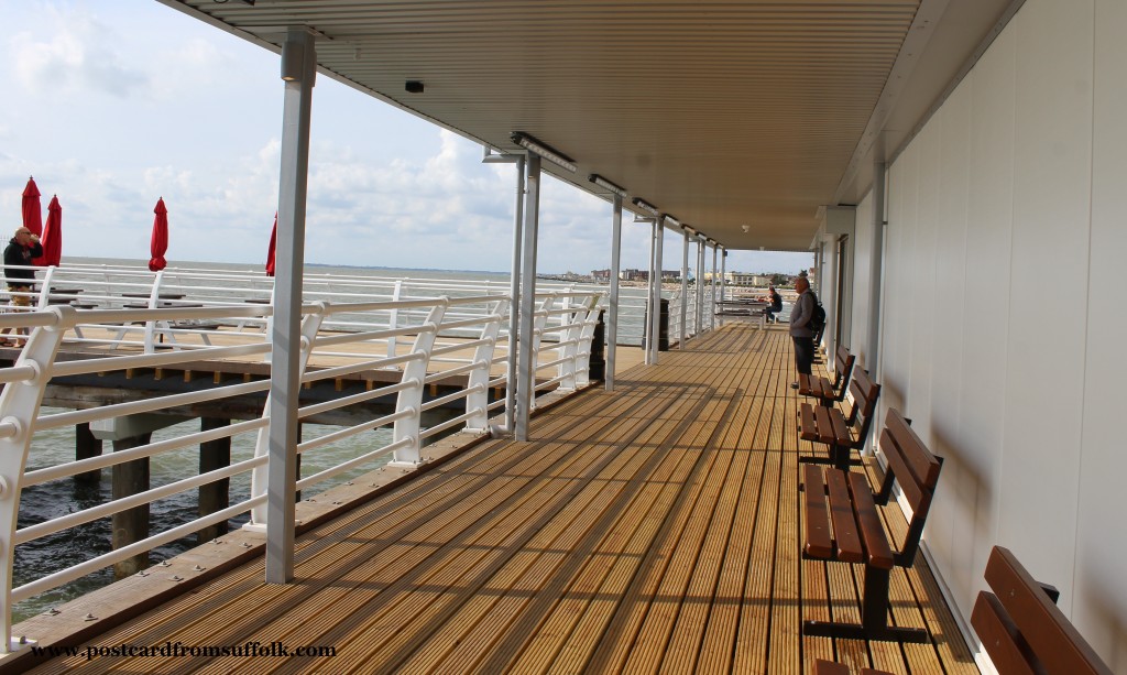 Felixstowe Pier