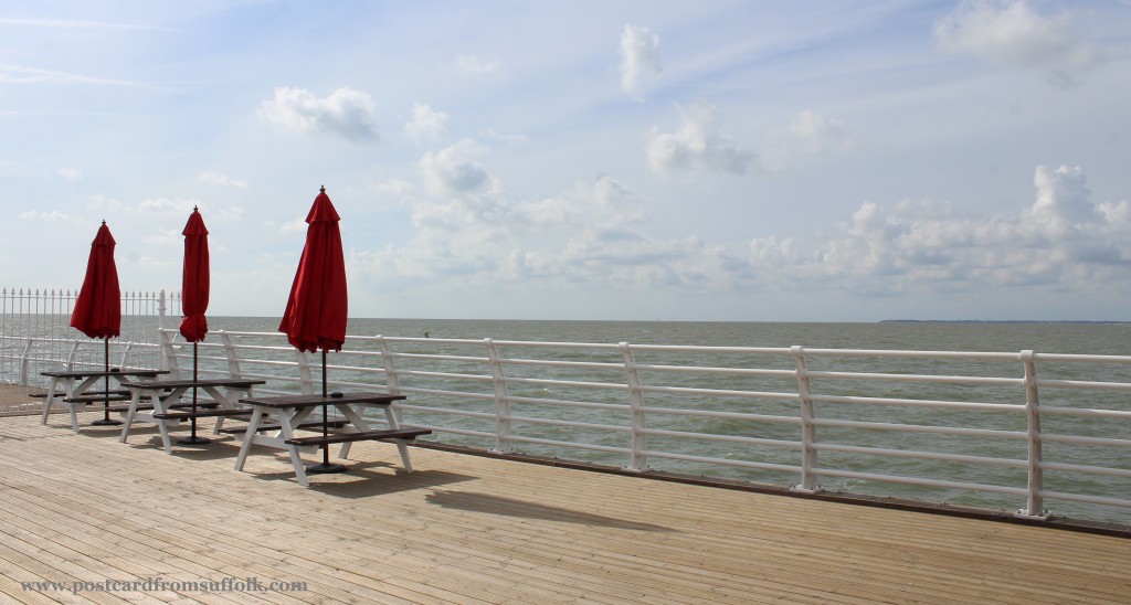 Felixstowe Pier