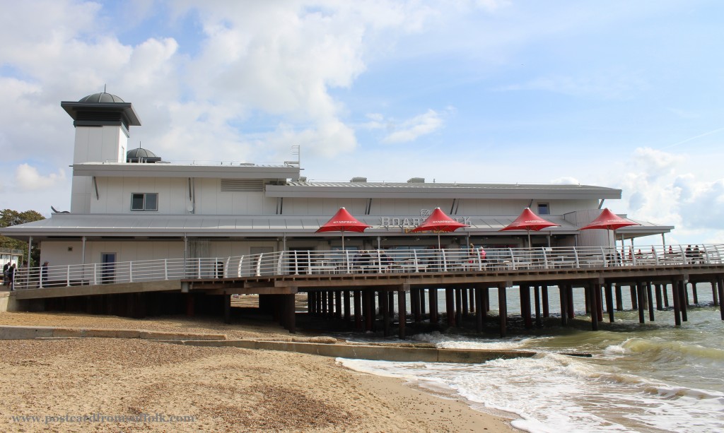 Felixstowe Pier