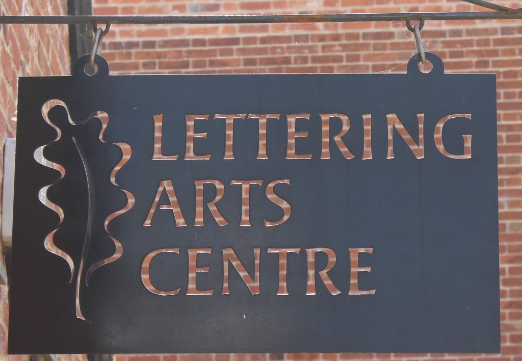 Lettering Arts Centre