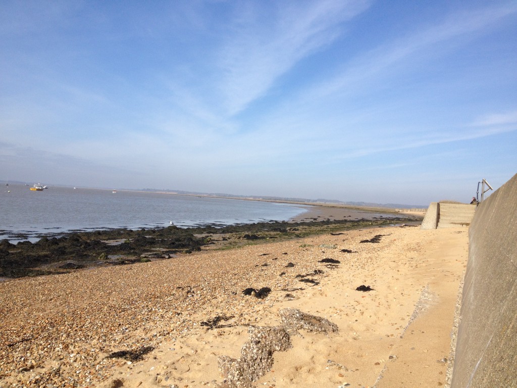 suffolk days out Bawdsey