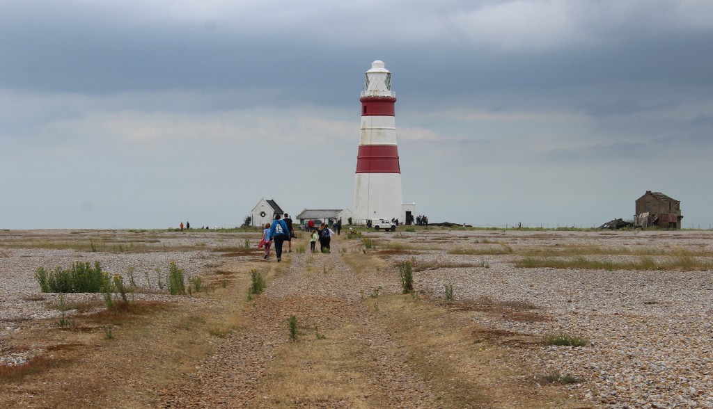 Orfordness Lighthouse