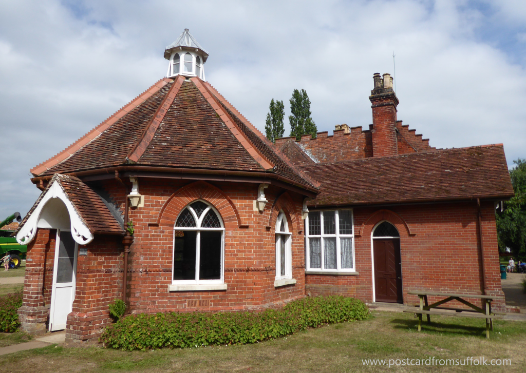 Victorian Dairy at Easton Farm Park