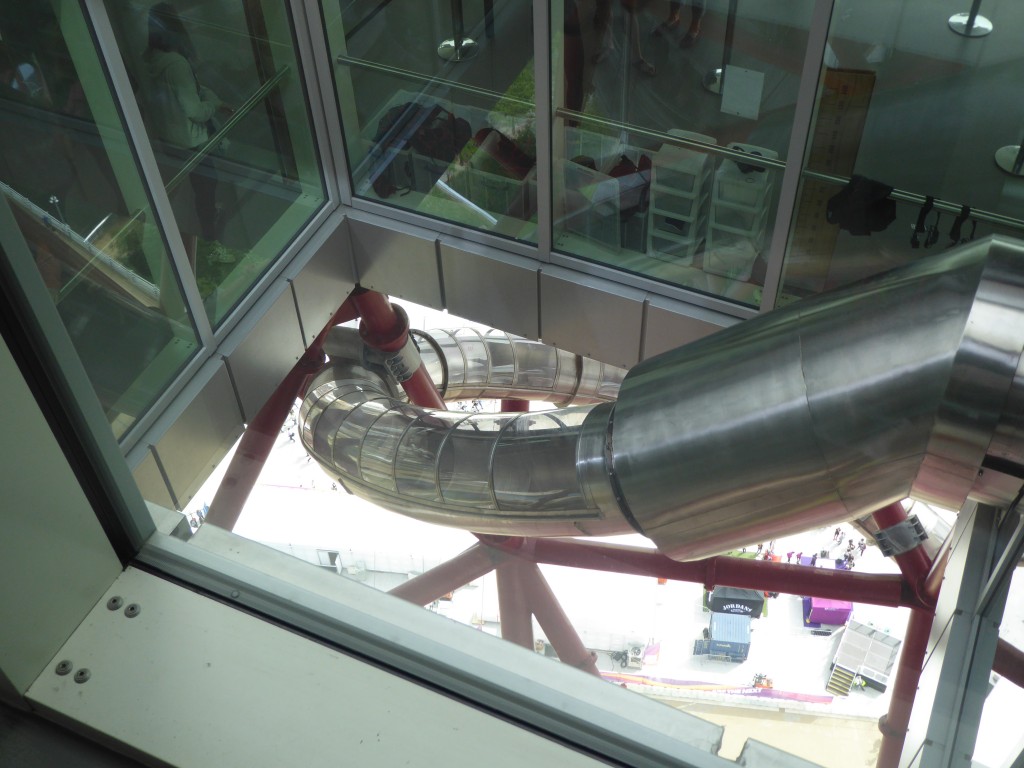 ArcelorMittal Orbit Slide