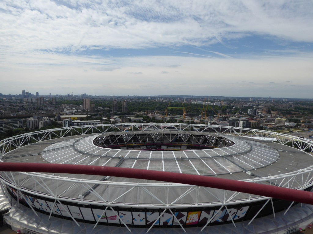 Olympic Stadium London