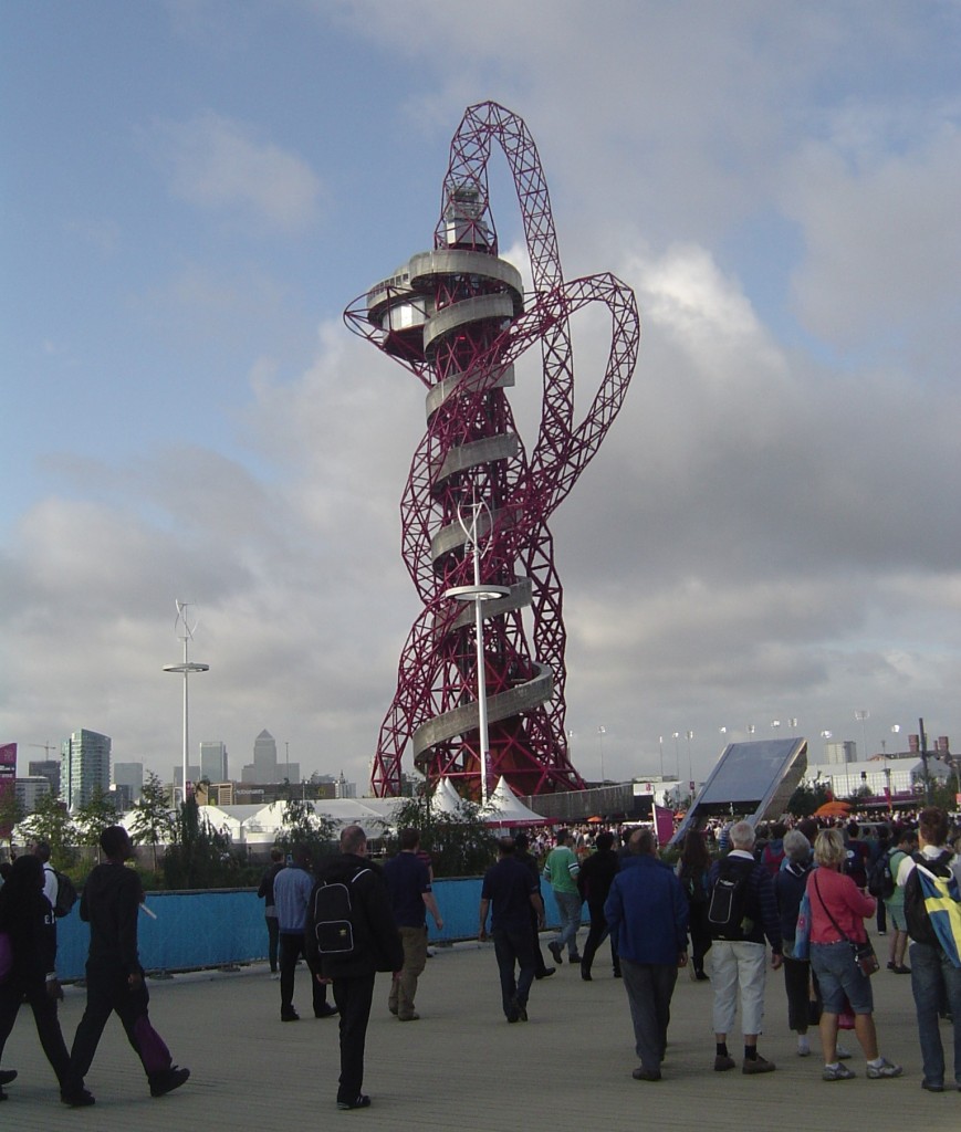 ArcelorMittal Orbit