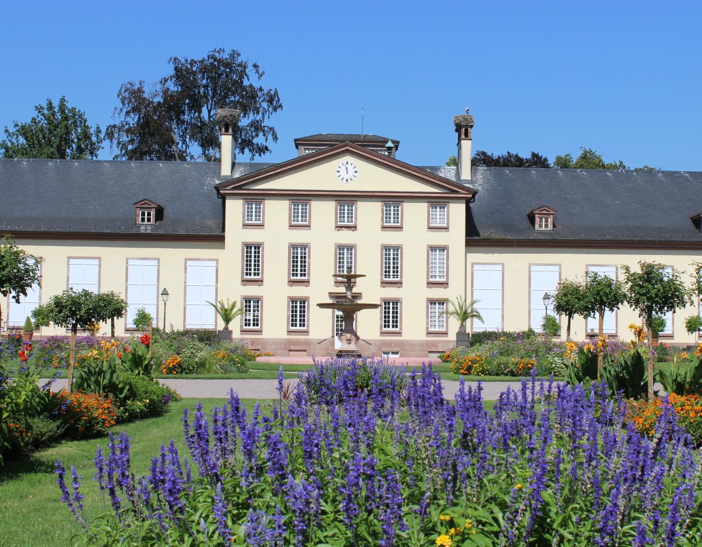 parc de l'orangerie