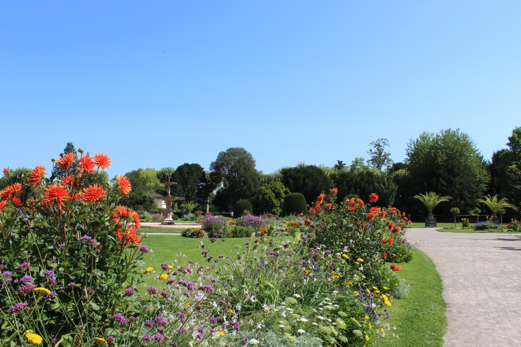 parc de l'Orangerie