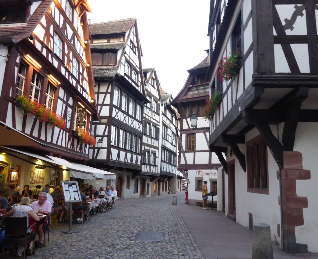 petite france strasbourg