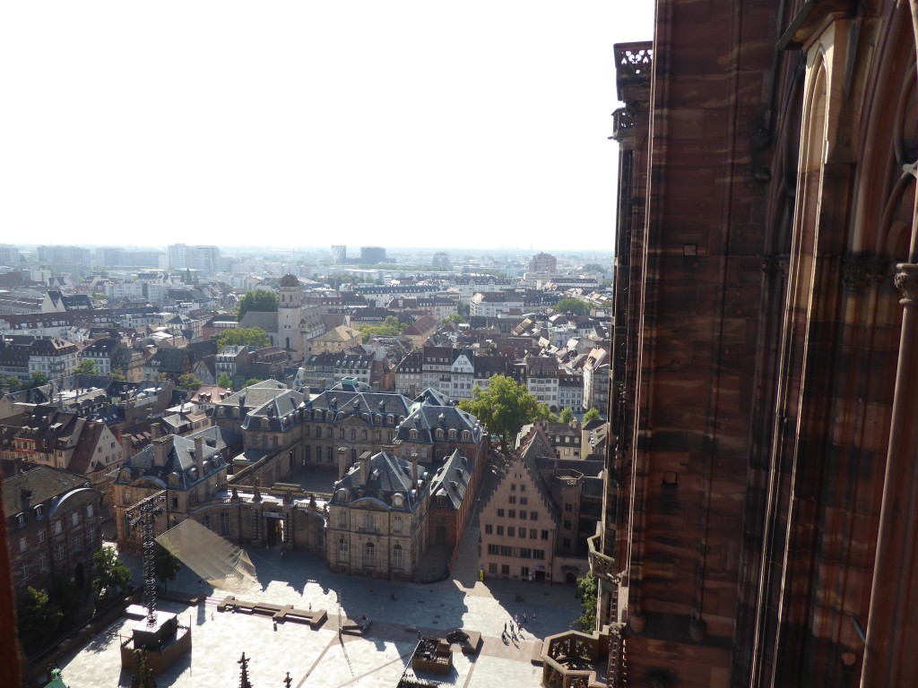 strasbourg cathedral notre dame