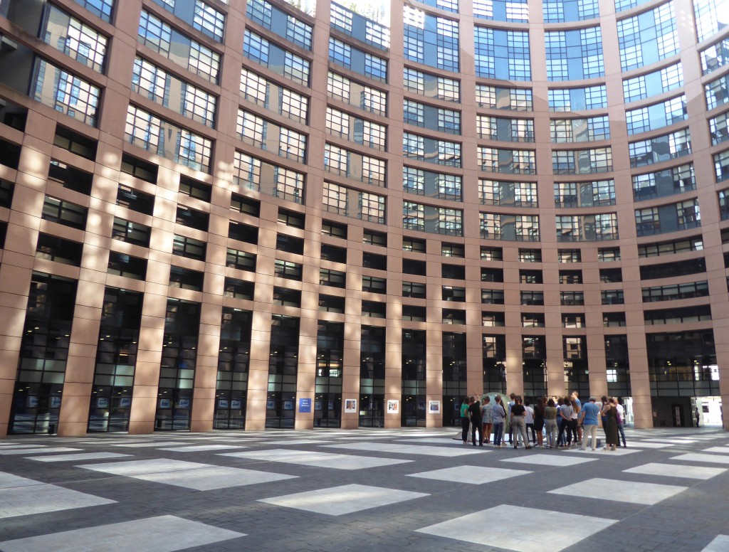 European parliament strasbourg