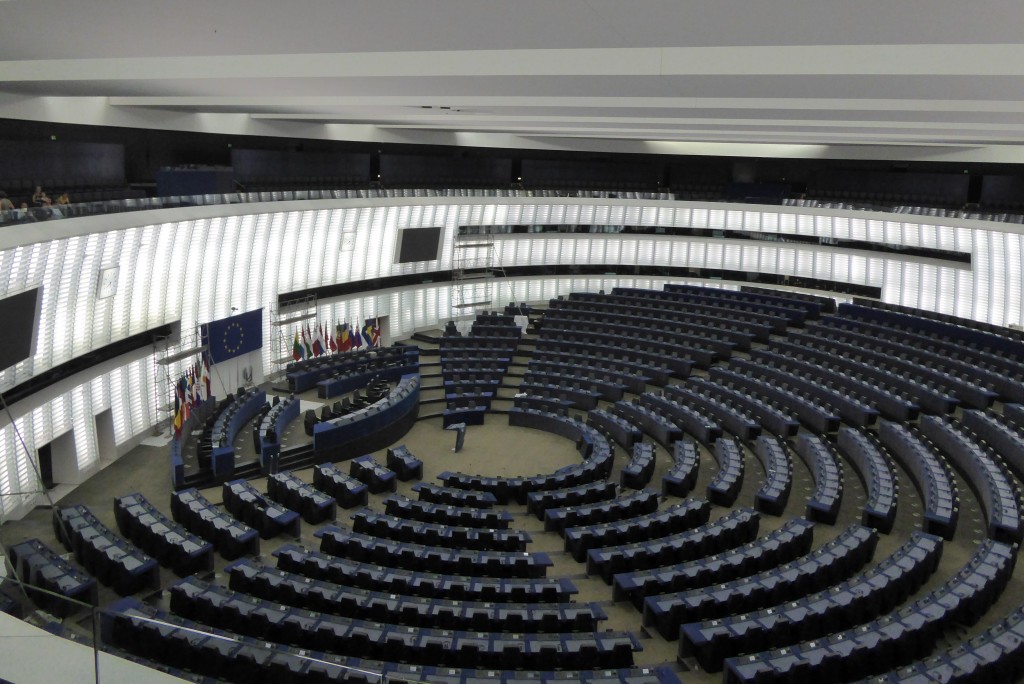 european parliament strasbourg