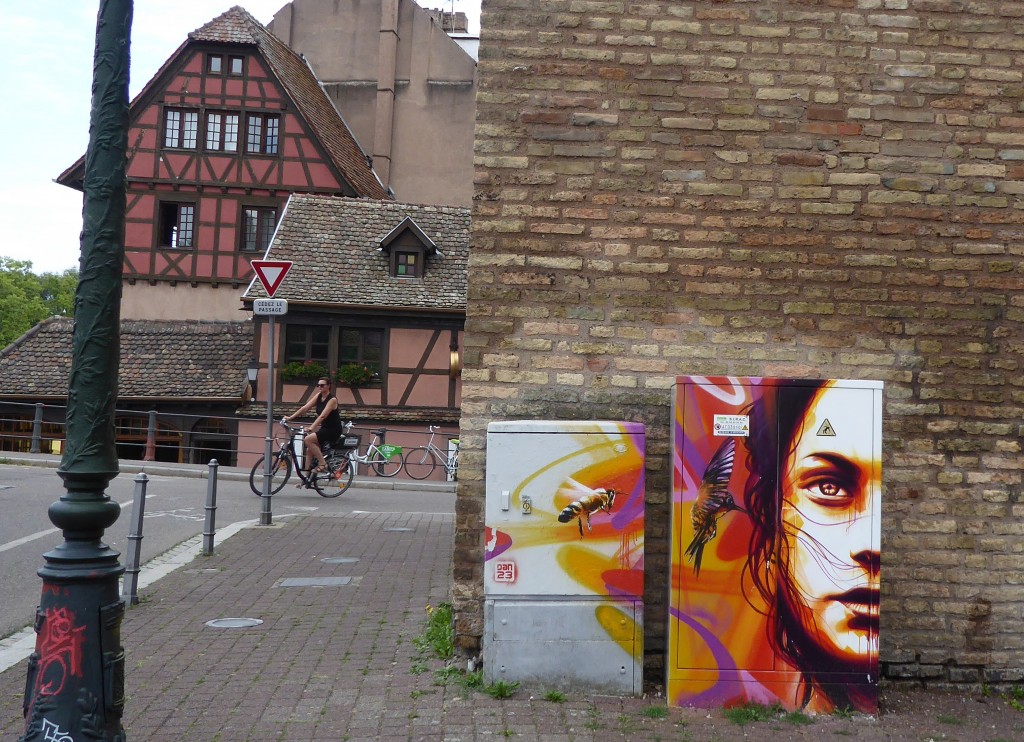 strasbourg street art