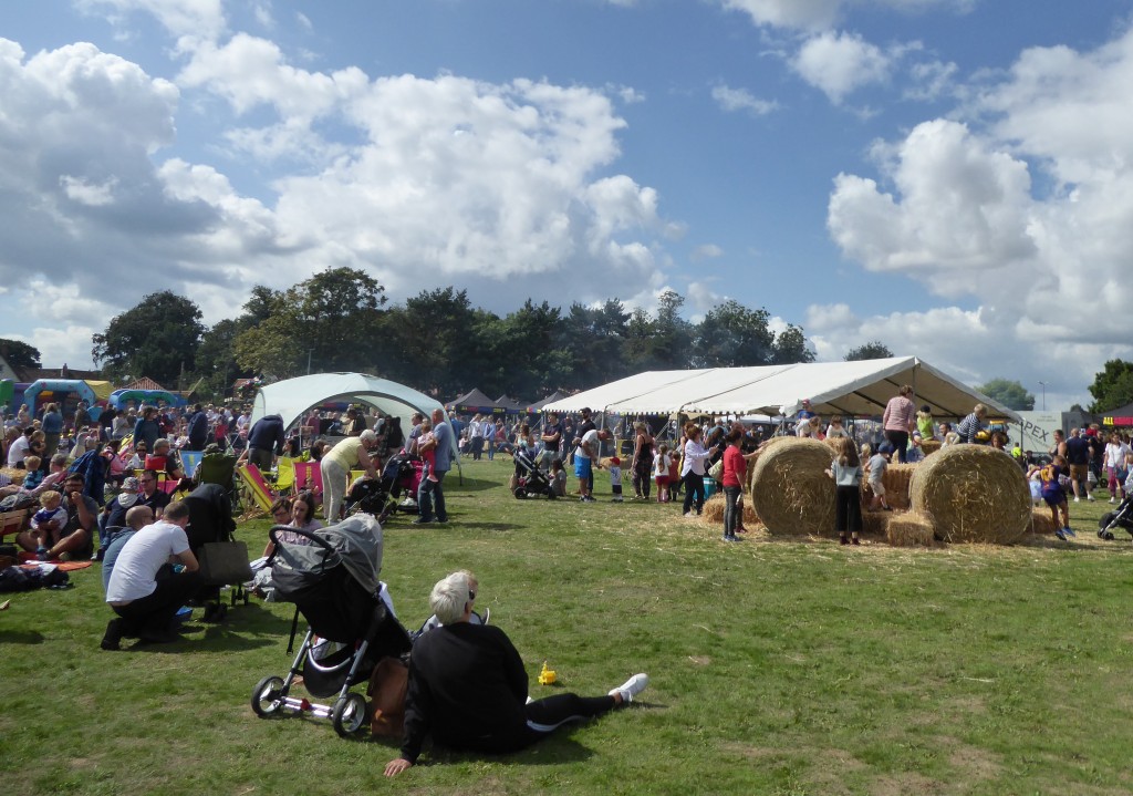 tractor fair suffolk food hall