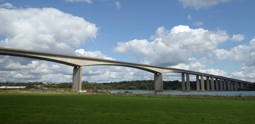 Orwell bridge