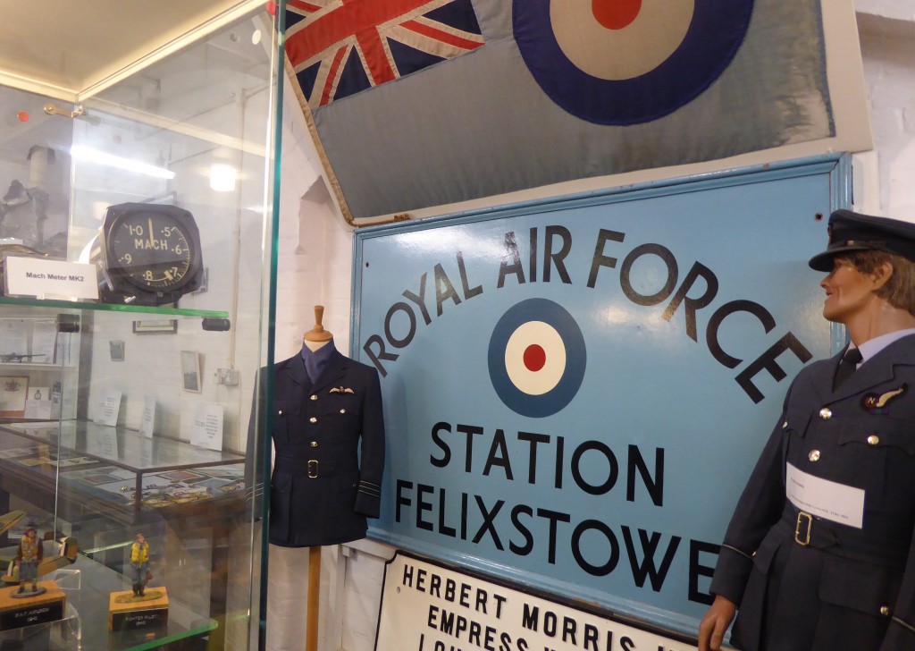 felixstowe museum