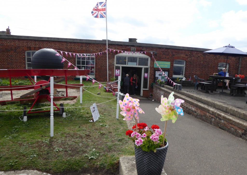 Felixstowe Museum