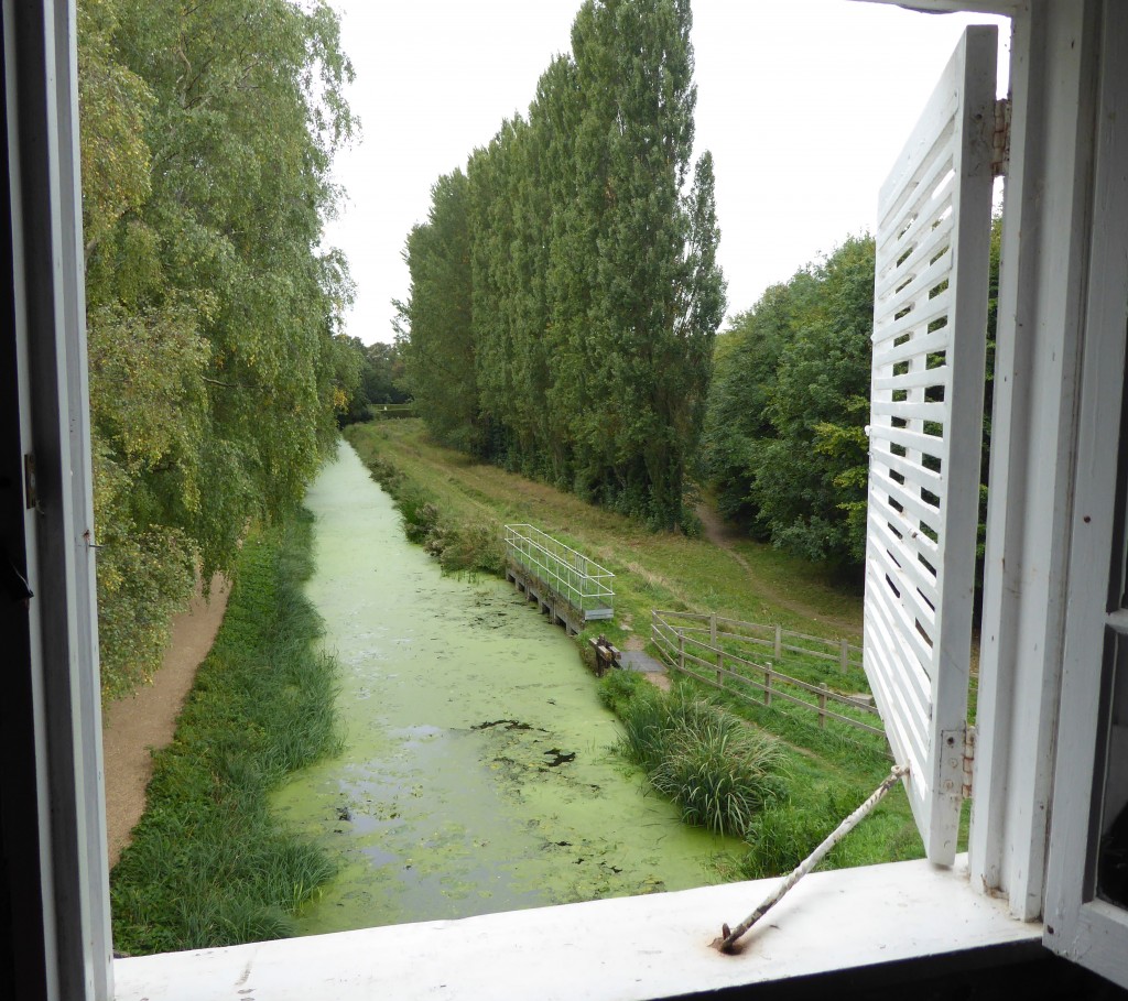 Lode Mill at Anglesey Abbey