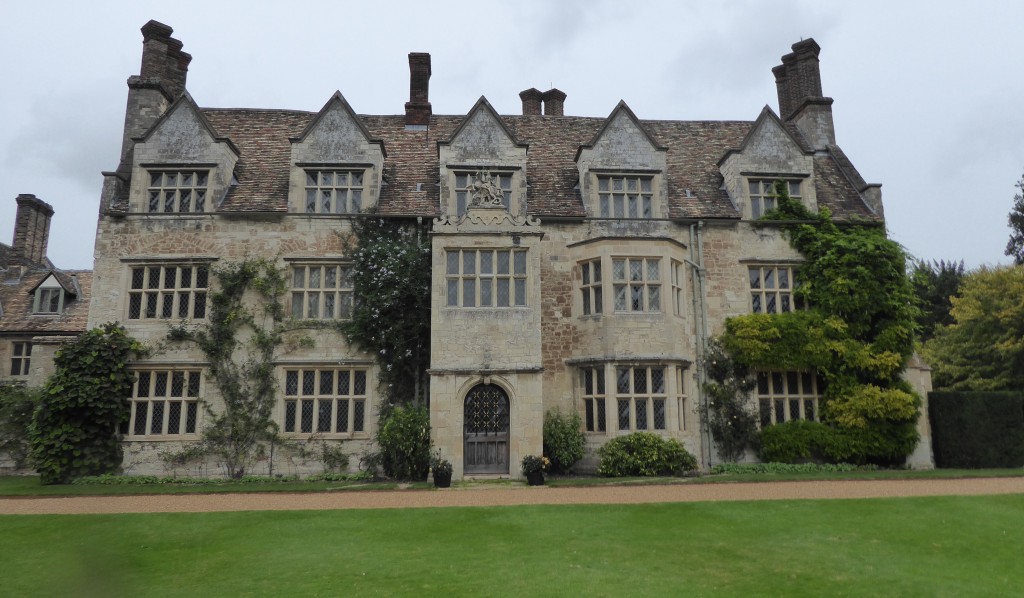 Anglesey Abbey