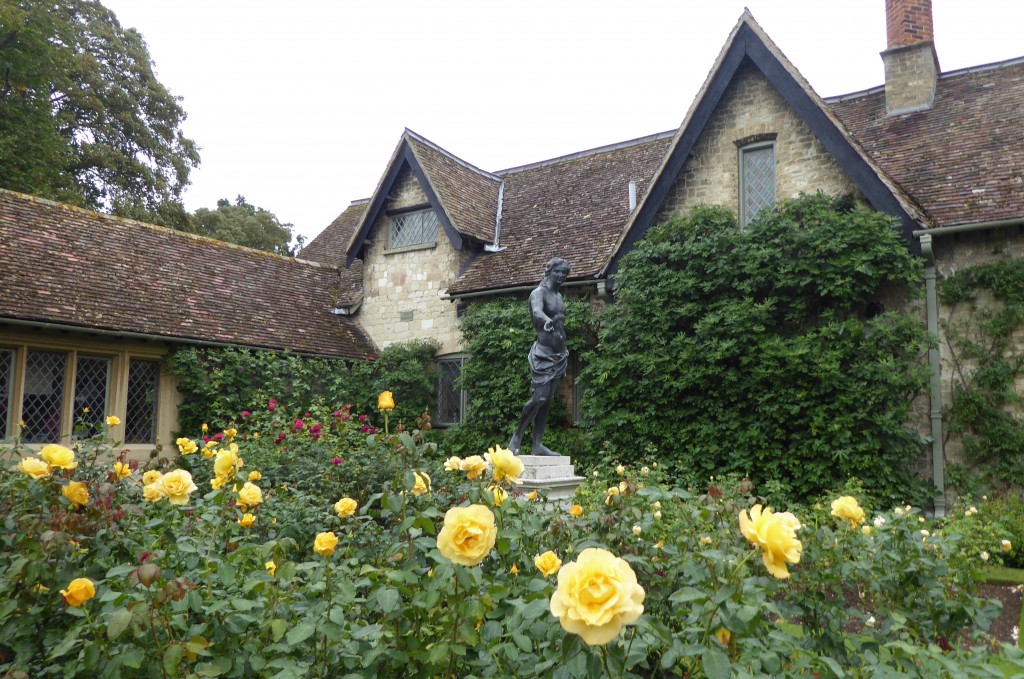 Anglesey Abbey