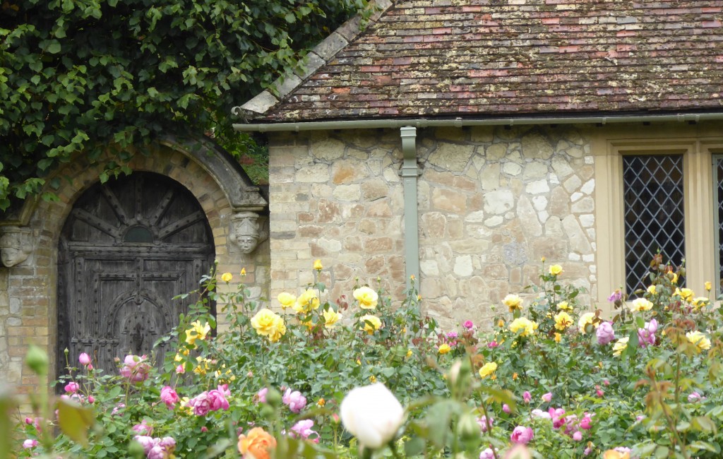 Anglesey Abbey