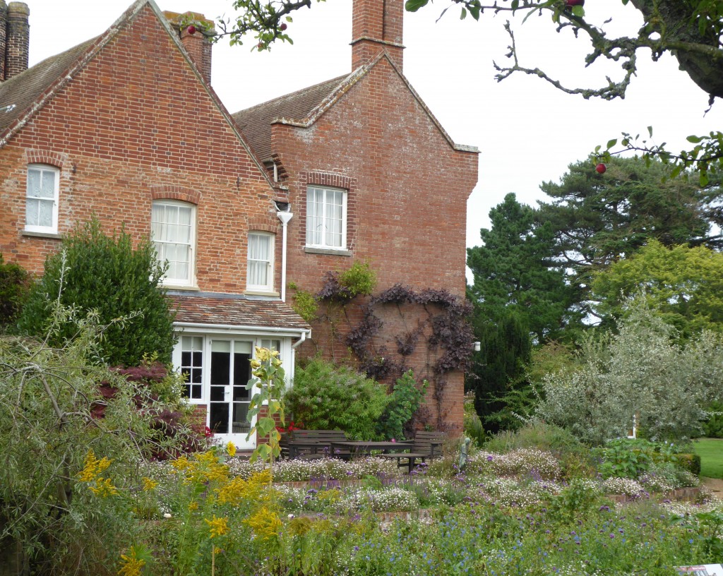 The Red House Aldeburgh