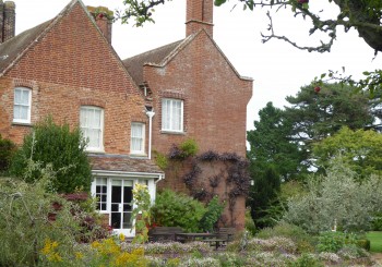 The Red House Aldeburgh