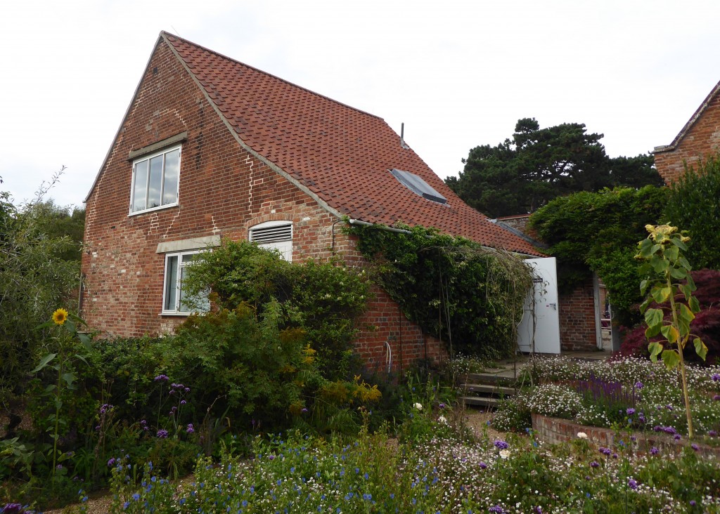 The Red House Aldeburgh