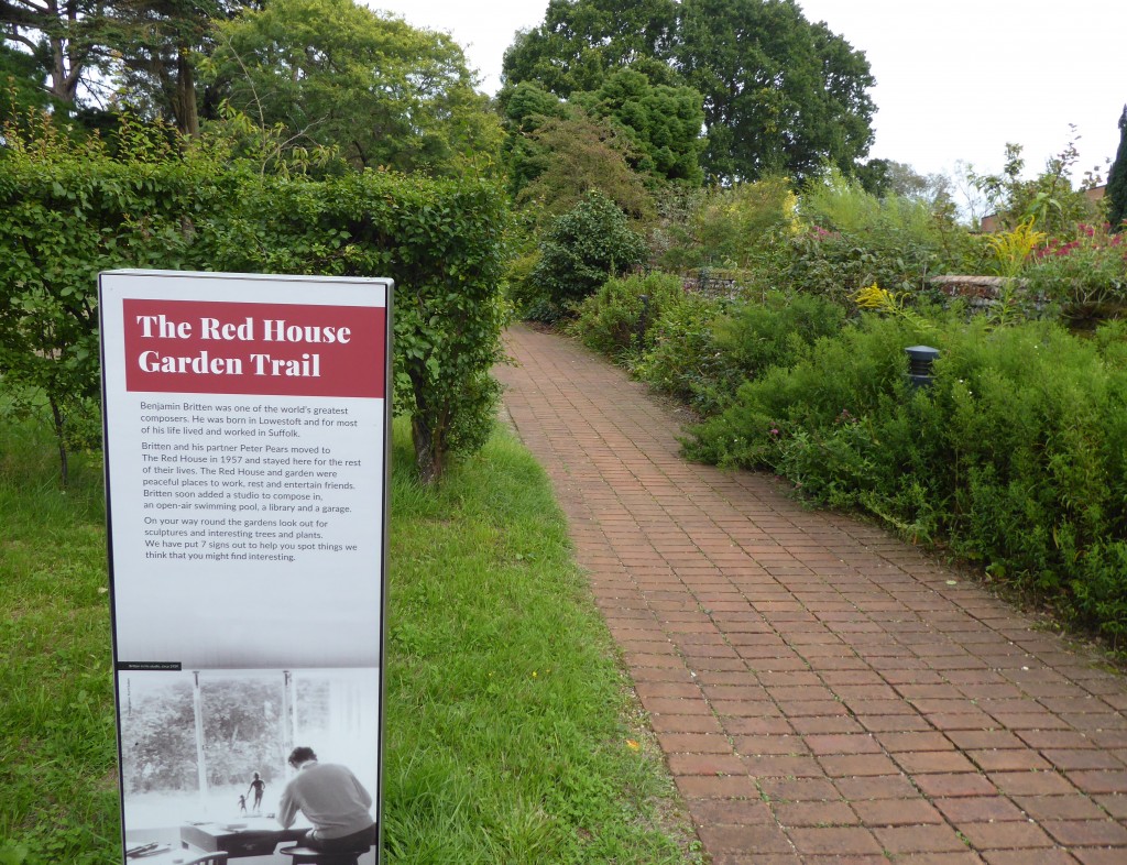 The Red House Aldeburgh